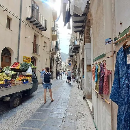 Appartamento Maresìa By Casa In Mente Cefalù