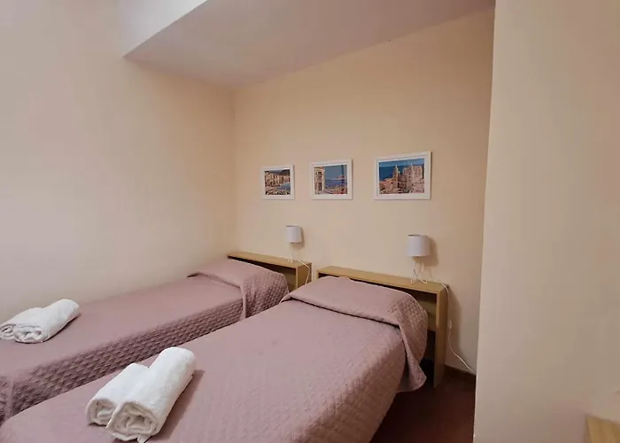 Maresia By Casa In Mente Apartment Cefalu