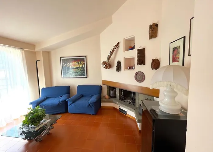 Lägenhet Maresia By Casa In Mente Cefalù