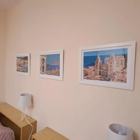 Apartament Maresia By Casa In Mente Cefalù