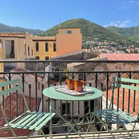 Maresia By Casa In Mente Apartament Cefalù